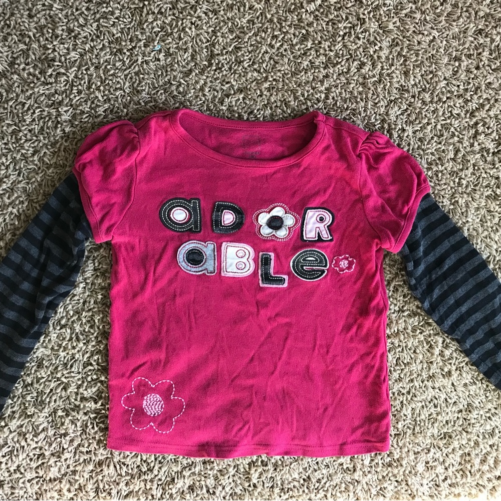 Gap girls long sleeve